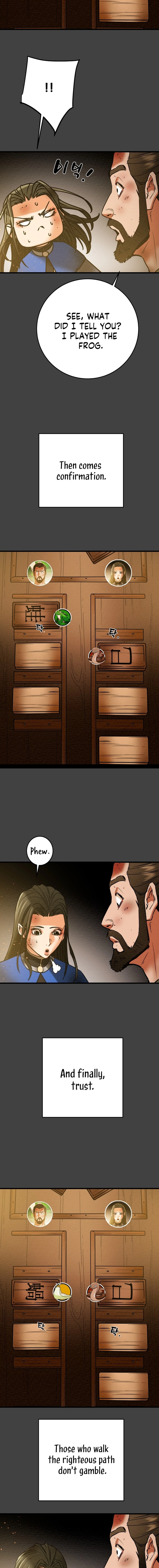 Heavenly Moon Chapter 205 26